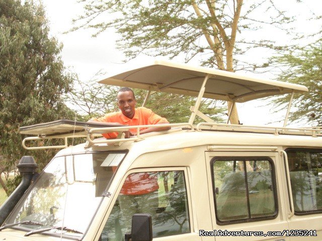 Safari Jeep | Masai Mara Luxury Safari | Image #6/6 | 