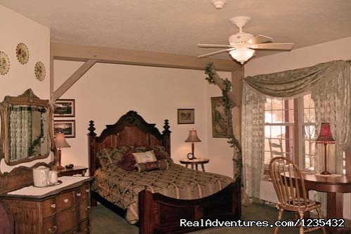The Barn Inn Bed and Breakfast, Memory Lane Room | Romantic Barn Inn Bed and Breakfast | Image #9/20 | 