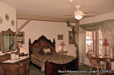 The Barn Inn Bed and Breakfast, Memory Lane Room