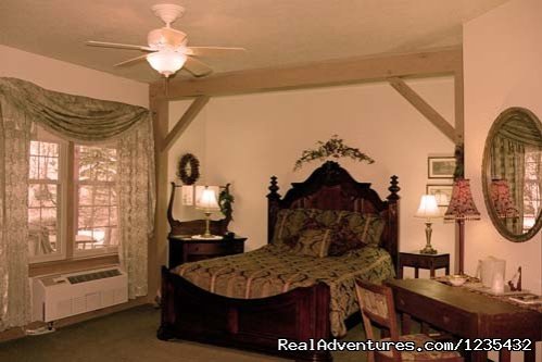 The Barn Inn Bed and Breakfast, VIP Suite | Romantic Barn Inn Bed and Breakfast | Image #11/20 | 