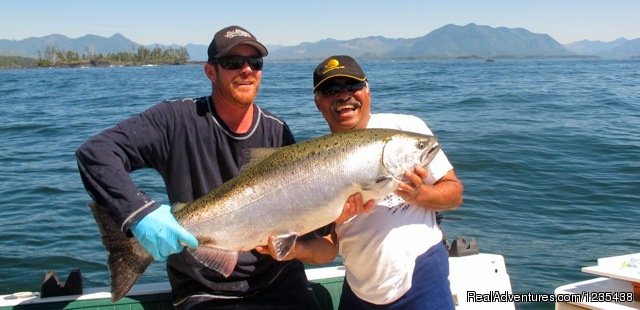 Vancouver Island fishing Lodge and charters | Image #2/5 | 
