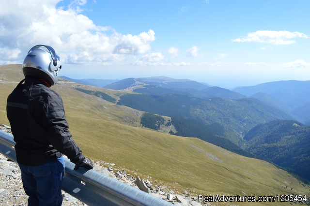 Best of Transylvania - Motorcycle Tour Romania Photo