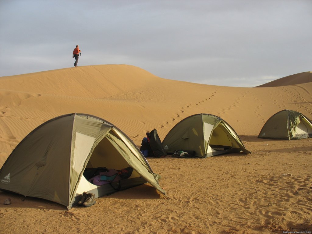 Spend the night in the desert | Real Morocco Tours | Image #17/21 | 