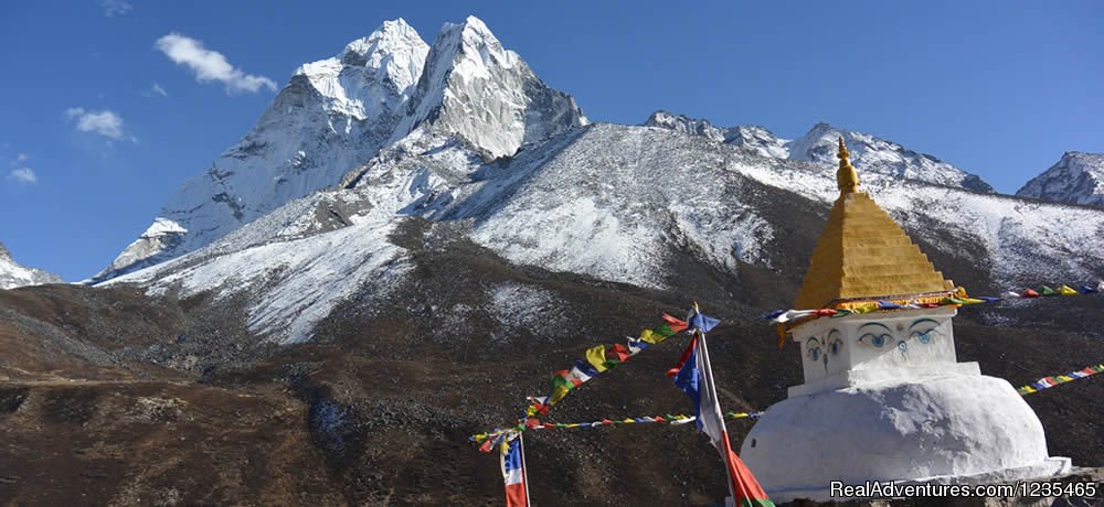 16-day Everest Base Camp Trek | Kathmandu, Nepal | Hiking & Trekking | Image #1/8 | 