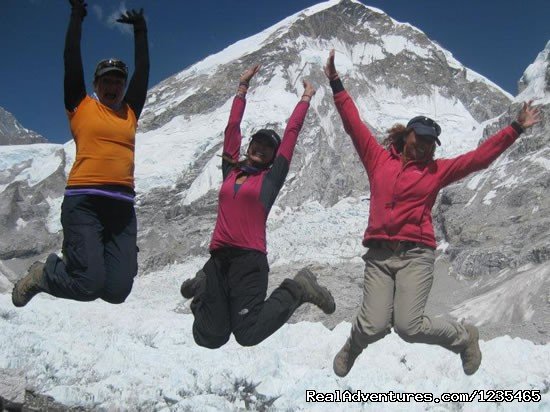 16-day Everest Base Camp Trek | Image #2/8 | 