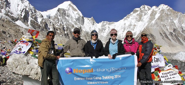 16-day Everest Base Camp Trek | Image #5/8 | 