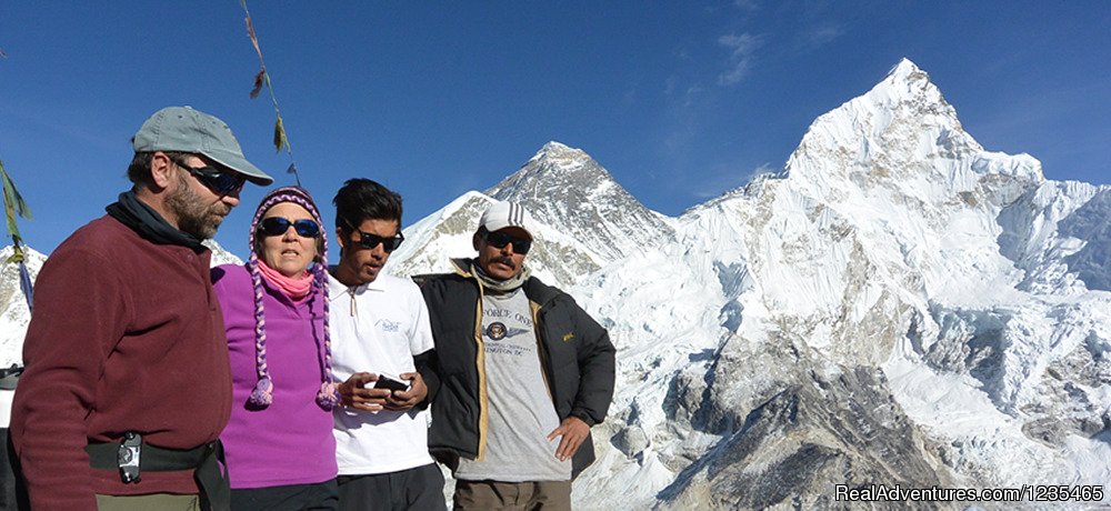 16-day Everest Base Camp Trek | Image #6/8 | 
