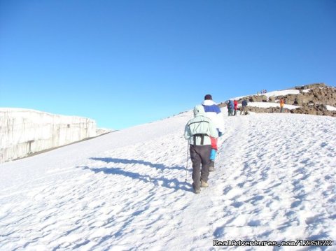Budget kilimanjaro climbing trips