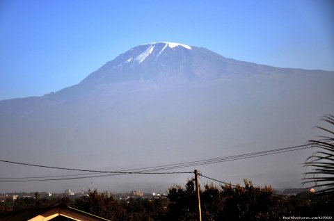 Mount kilimanjaro climbing tours