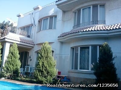 villa with pool for rent furnished in Egypt | Image #3/6 | 