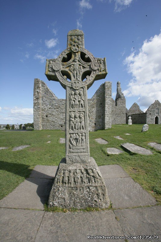 Celtic Cross | Galway Tour Company: Fun Day Tours | Image #2/6 | 