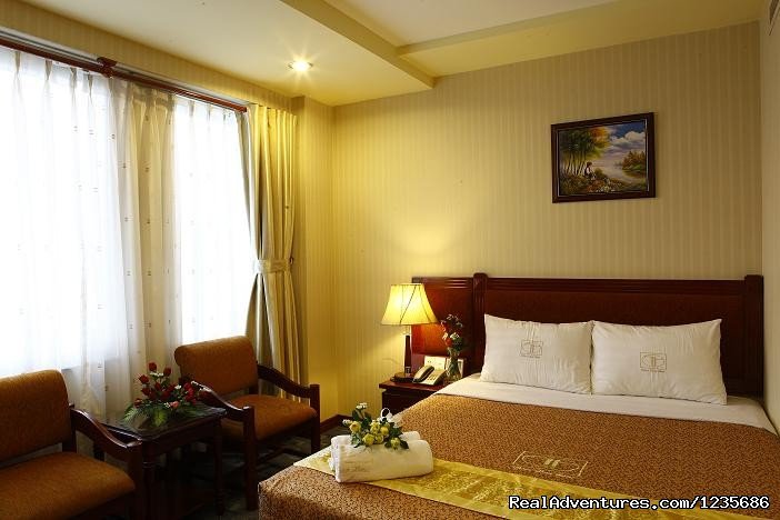 Thien Thao Hotel Ho Chi Minh City | Ho Chi Minh, Viet Nam | Bed & Breakfasts | Image #1/17 | 