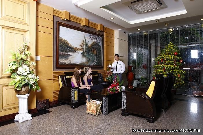 Thien Thao Hotel Ho Chi Minh City | Image #15/17 | 