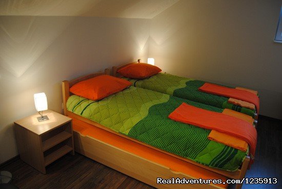 Comfortable beds | Comfort of an apartment, price of a hostel | Image #2/5 | 