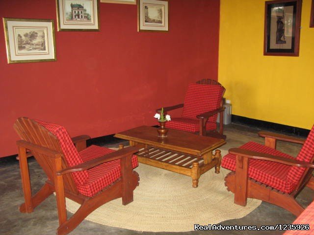Lounge Area | Kundayo Serviced Apartments Lodge | Image #4/9 | 
