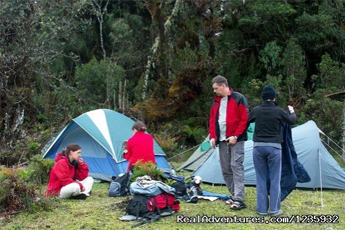 Camp in Boca e'monte | Camino Real del Quino 5 days / 4 Nights | Image #10/20 | 