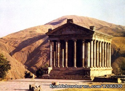 Garni temple | Geographic Travel Club Armenia | Image #2/14 | 