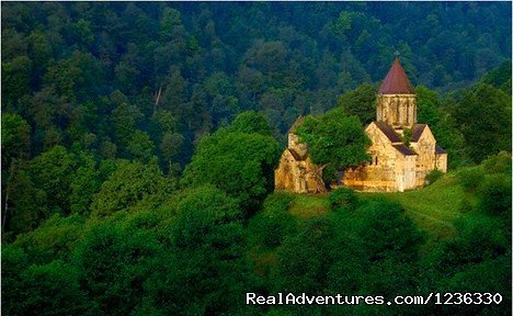 Haghartsin Monastery | Geographic Travel Club Armenia | Image #6/14 | 