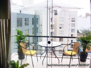 Very Nice Apartment with a beautiful Balcony | Abancay, Peru | Vacation Rentals