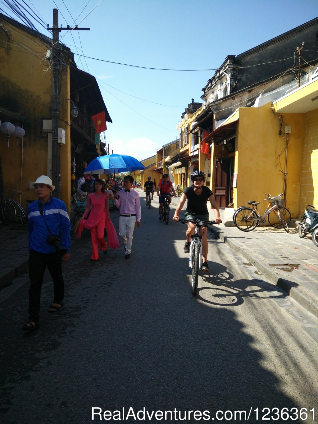BIKING 3 days/2 nights - HOI AN to HUE IMPERIAL | Image #7/10 | 