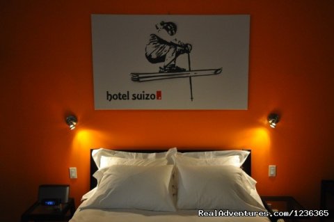 Swiss Hotel (Ottawa Canada) Standard Queen room