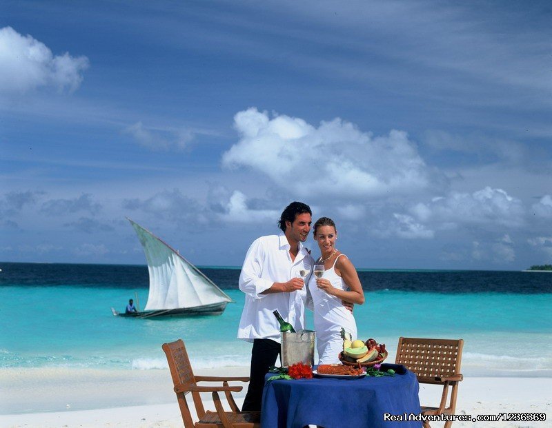 Relax, Honeymoon, Romantic, Diving, Cruise Holiday | Male, Maldives | Hotels & Resorts | Image #1/1 | 