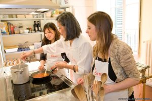 Tuscan cooking lessons
