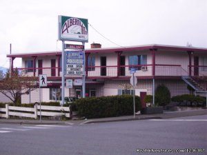 Port Alberni Top Motel - A1 Alberni Inn | Port Alberni, British Columbia | Hotels & Resorts