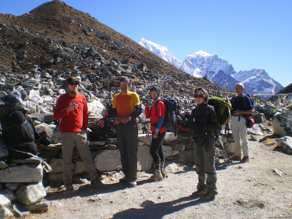 Mt. Everest Region Trekking | Nepal Holidays Package Tour - Real Adventure Nepal | Image #20/21 | 