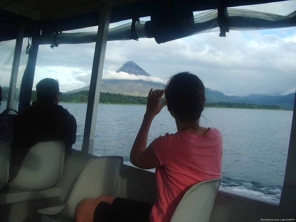 Arenal Experience | Costa Rica & Panama Tour  with Marvelus Travel | Image #5/16 | 
