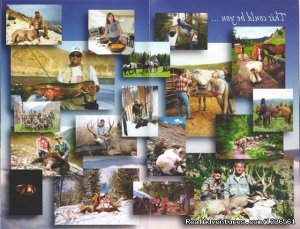 Elm Outfitters & Guides Training Program | Corvallis, Montana Hunting Trips | Great Vacations & Exciting Destinations