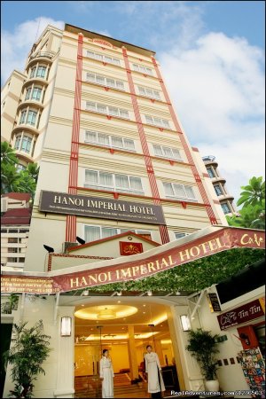 Hanoi Imperial Hotel | Hanoi, Viet Nam | Hotels & Resorts