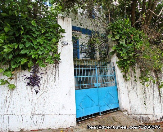 Gate | Santa Teresa Guesthouse | Image #19/20 | 