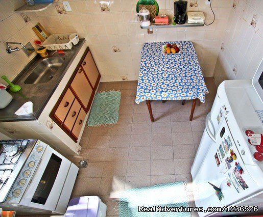 Kitchen | Santa Teresa Guesthouse | Image #14/20 | 
