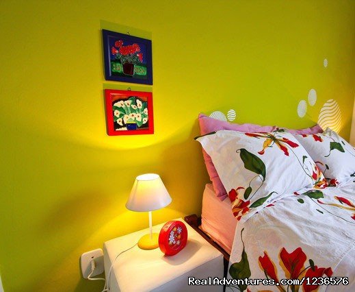 Bedroom 1 | Santa Teresa Guesthouse | Image #2/20 | 