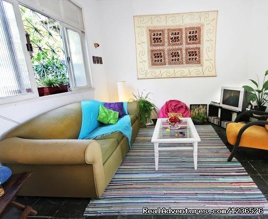 Living Room | Santa Teresa Guesthouse | Image #7/20 | 