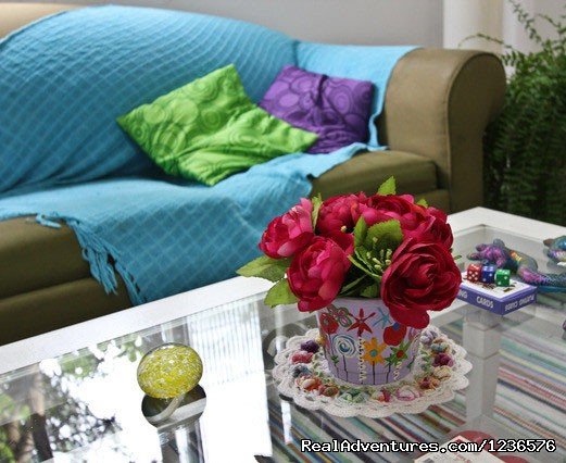 Living Room | Santa Teresa Guesthouse | Image #9/20 | 