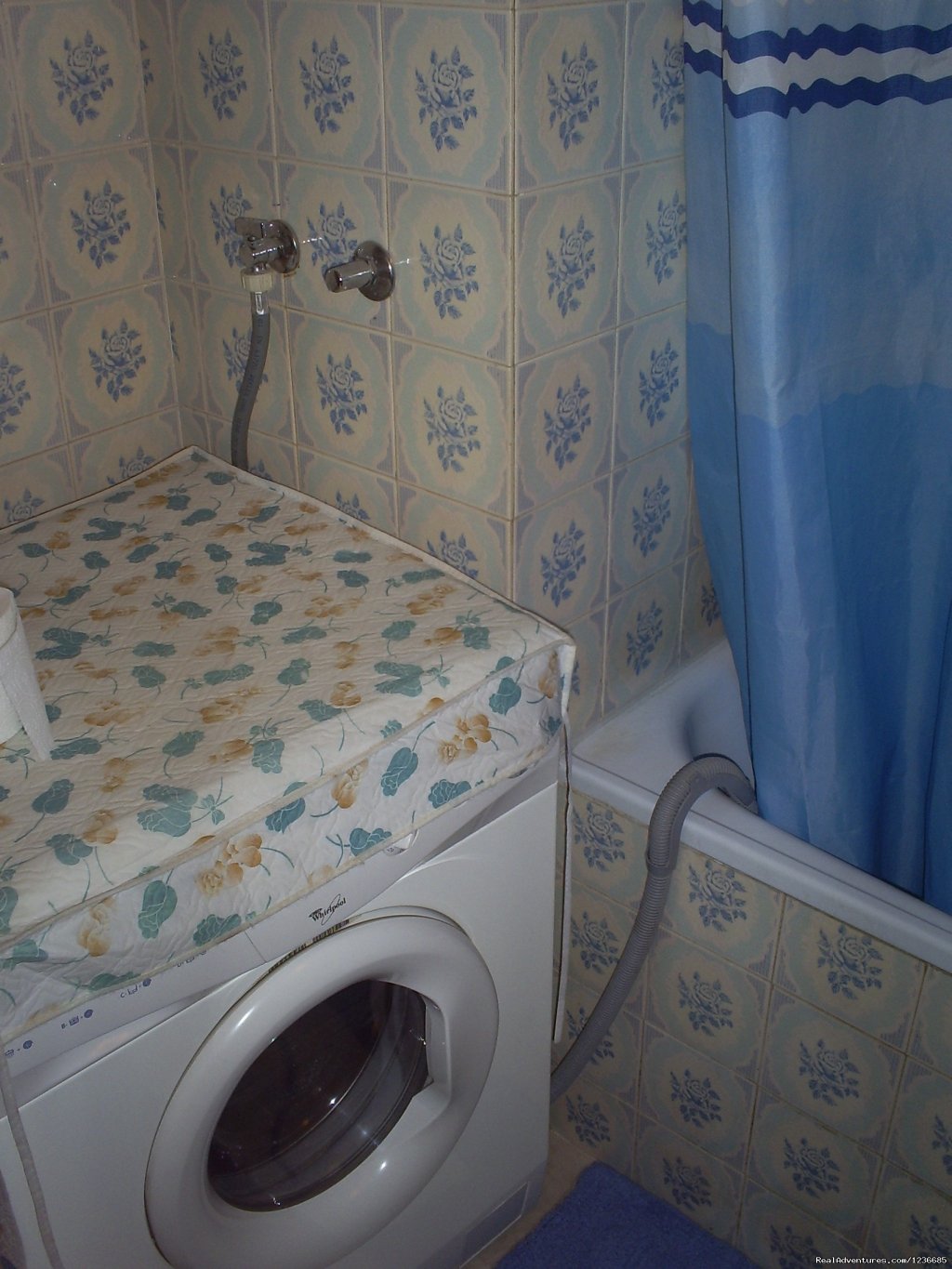 Apartment Belgrade bathroom | Apartment  in Belgrade Serbia | Image #6/6 | 