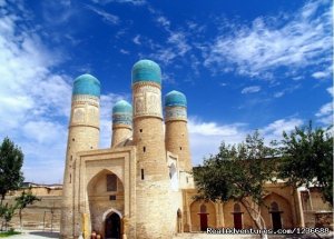 Tour in Uzbekistan, travel to central Asia. | Tashkent, Uzbekistan | Sight-Seeing Tours