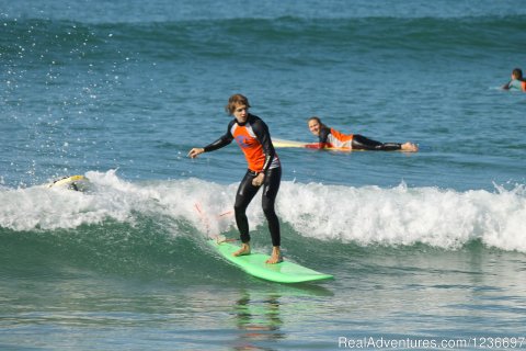 Surf Camp Package