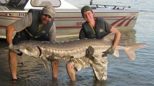 Angling Adventures With Prestige Sportfishing