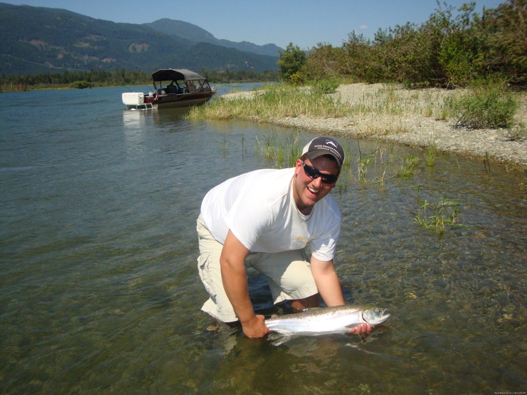 Fly fishing Trips | Angling Adventures With Prestige Sportfishing | Image #3/4 | 