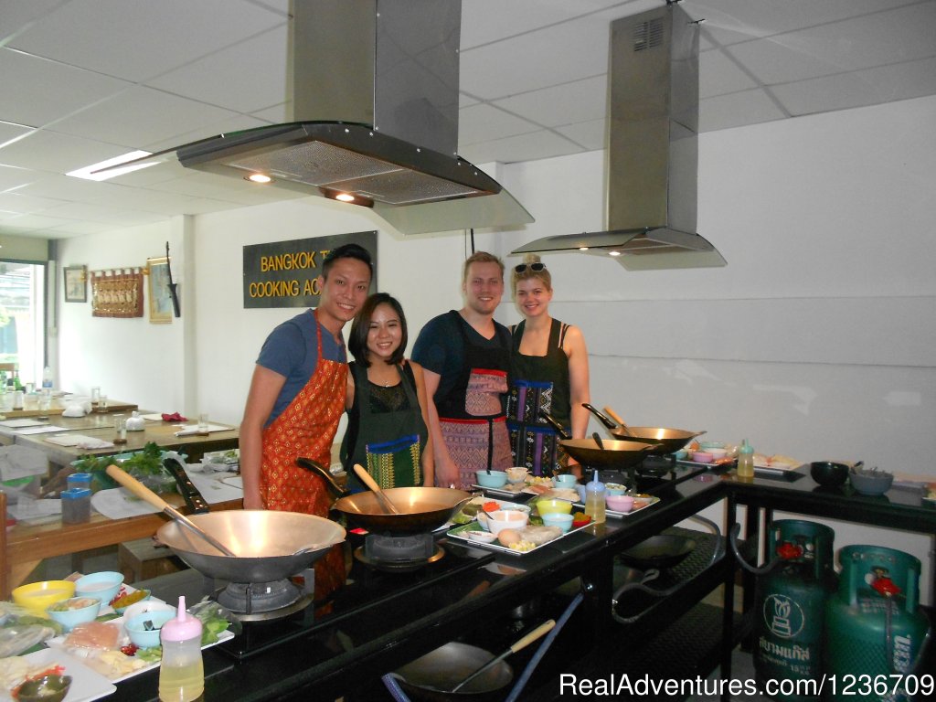 Time to Start Cooking | Learn to Cook Thai in Bangkok | Bangkok, Thailand | Cooking Classes & Wine Tasting | Image #1/10 | 