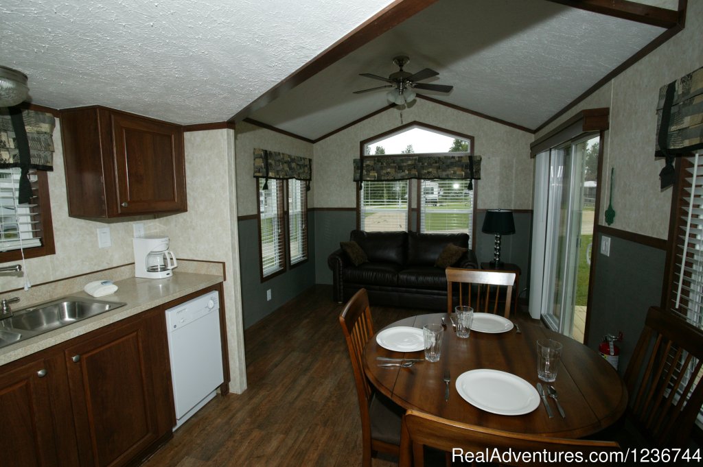 New Cottages for rent | Arrowhead Resort Campground | Image #10/14 | 