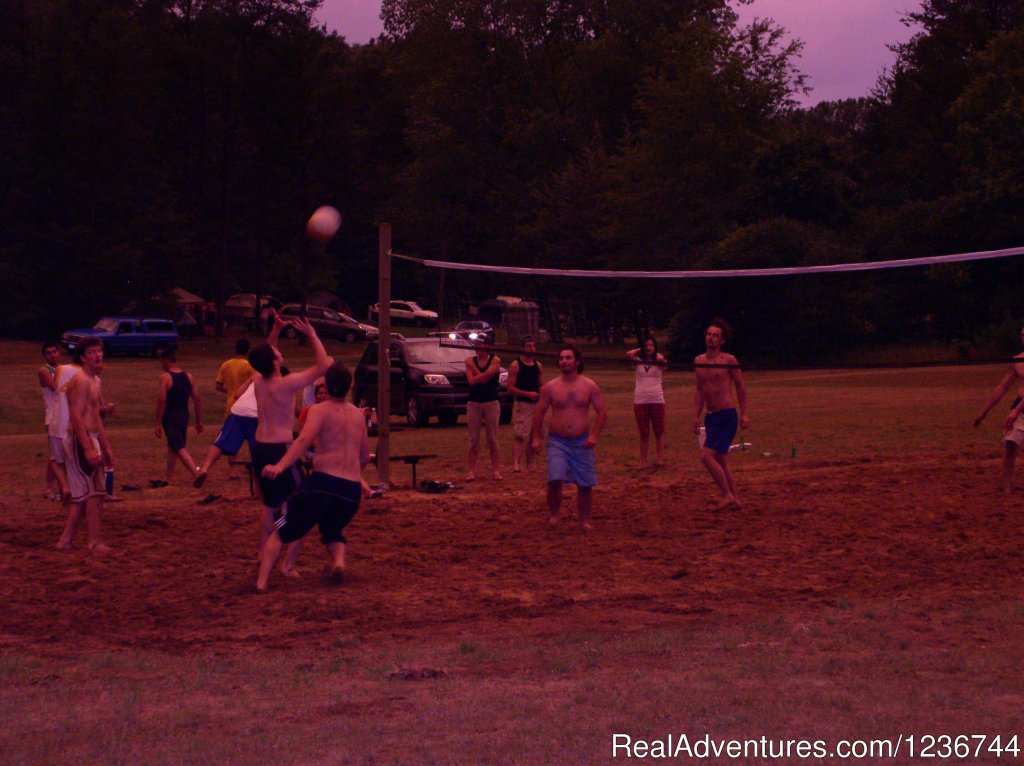 Volleyball | Arrowhead Resort Campground | Image #5/14 | 