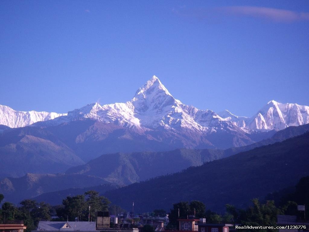 Annapurna Circuit Trekking | Kathmandu, Nepal | Hiking & Trekking | Image #1/6 | 