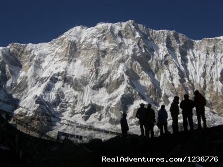 Annapurna Circuit Trekking | Image #3/6 | 