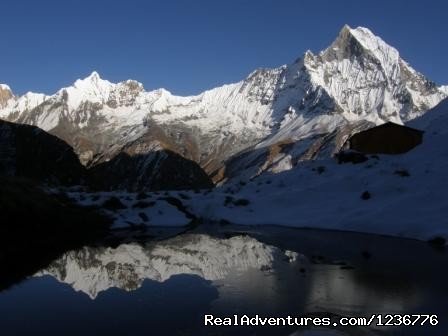 Annapurna Circuit Trekking | Image #4/6 | 