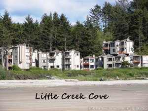 Little Creek Cove Nightly Lodging | Newport, Oregon | Hotels & Resorts