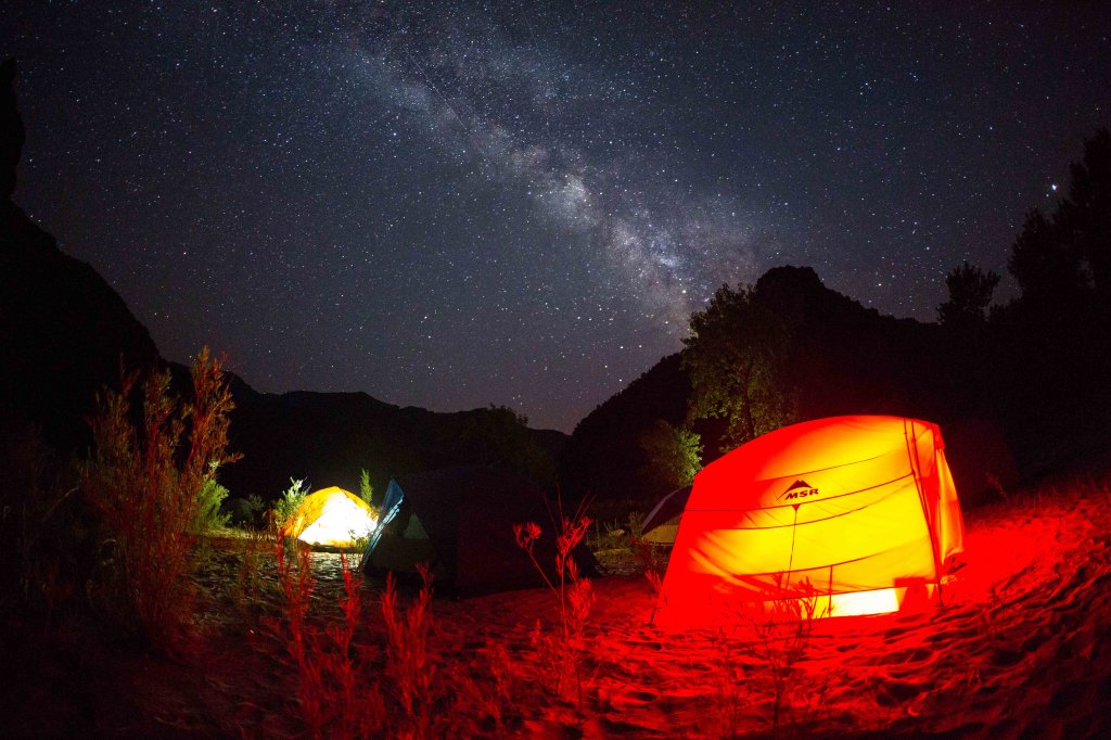 Camp & Stargaze | Cataract Canyon Stargazing Trip | Image #3/9 | 
